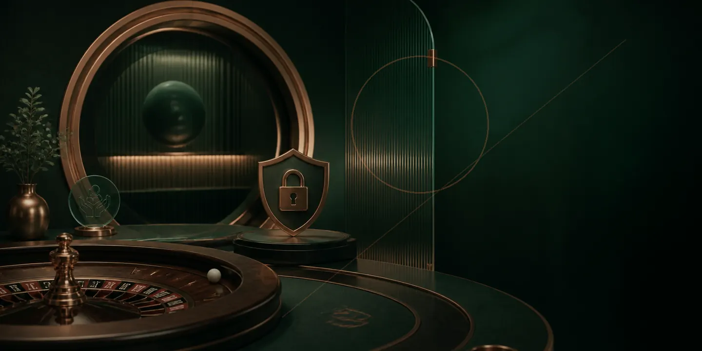 Royale Casino Official Site 2026 səhifəsi üçün orijinal illüstrasiya