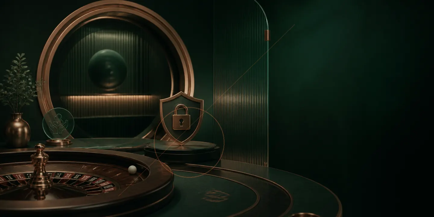 Royale Casino Bonus 2026 səhifəsi üçün orijinal illüstrasiya