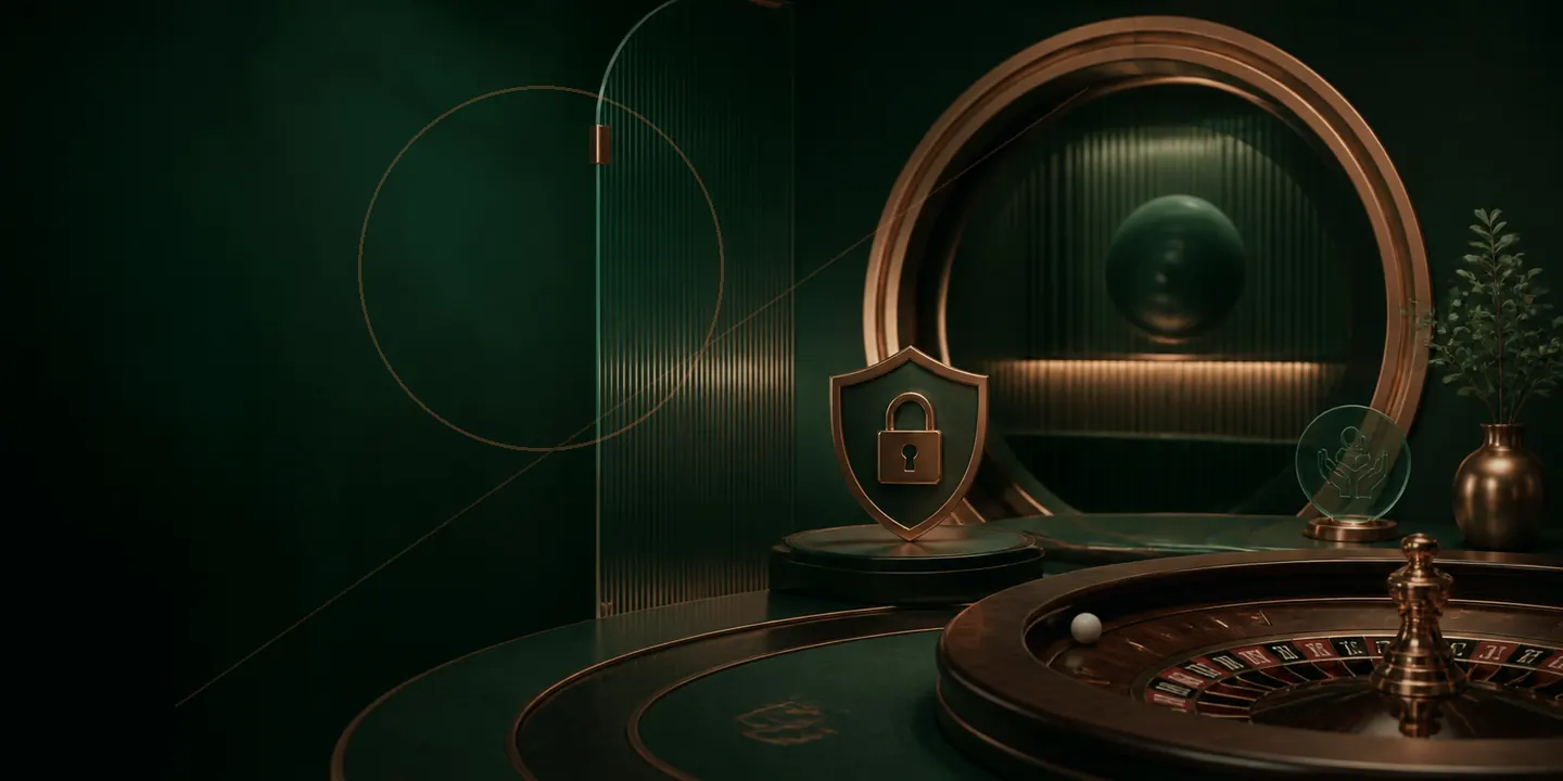 Royale Casino Login 2026 səhifəsi üçün orijinal illüstrasiya