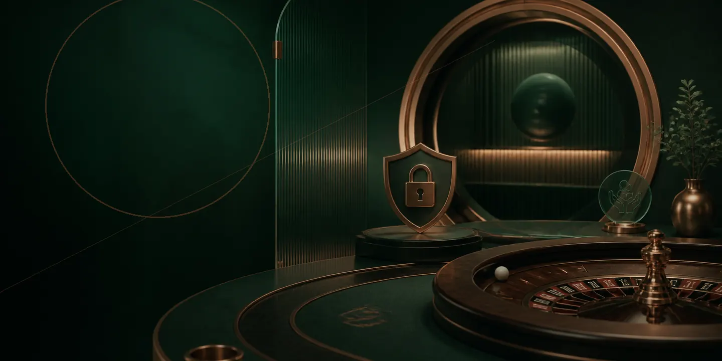 Royale Casino Azərbaycan səhifəsi üçün orijinal illüstrasiya